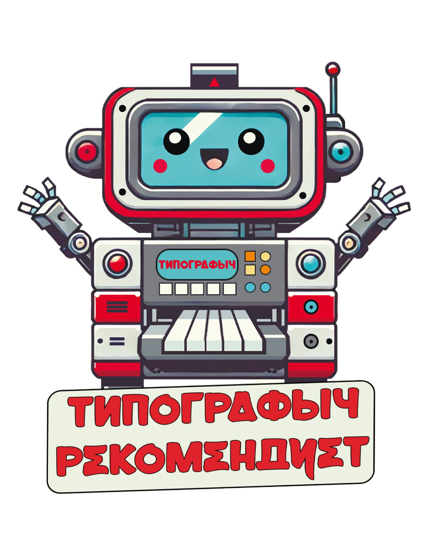 Полиграфия ПРИНТЛУГА