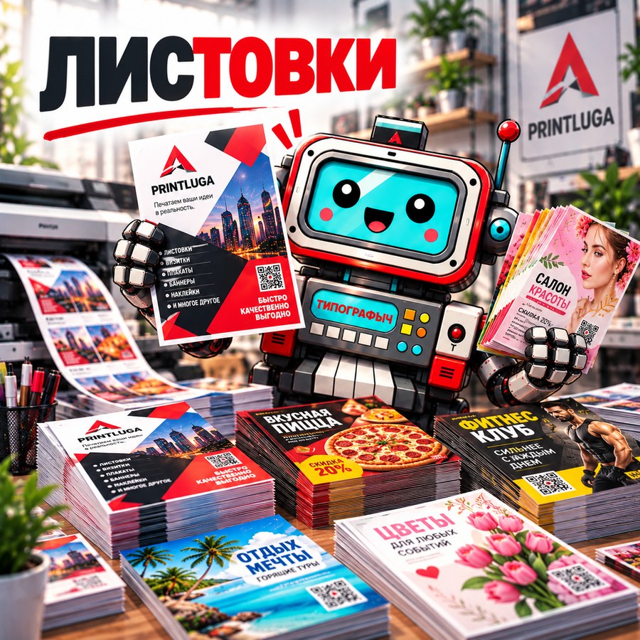 Листовки